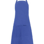 Bib Superwash® 60º Bar Apron  Unisex