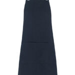 Bib Superwash® 60º Pocket Apron Unisex