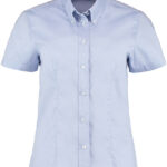 Women´s Tailored Fit Corporate Oxford Shirt Short Sleeve
