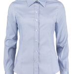 Women´s Tailored Fit Corporate Oxford Shirt Long Sleeve