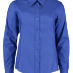 Women´s Tailored Fit Corporate Oxford Shirt Long Sleeve