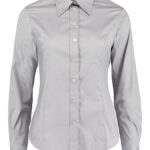 Women´s Tailored Fit Corporate Oxford Shirt Long Sleeve