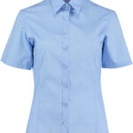 Women´s Tailored Fit Business Shirt Short Sleeve