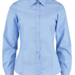 Women´s Tailored Fit Business Shirt Long Sleeve