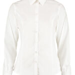 Women´s Tailored Fit Business Shirt Long Sleeve