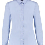 Women´s Tailored Fit Stretch Oxford Shirt Long Sleeve
