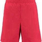 Classic Fit Track Short
