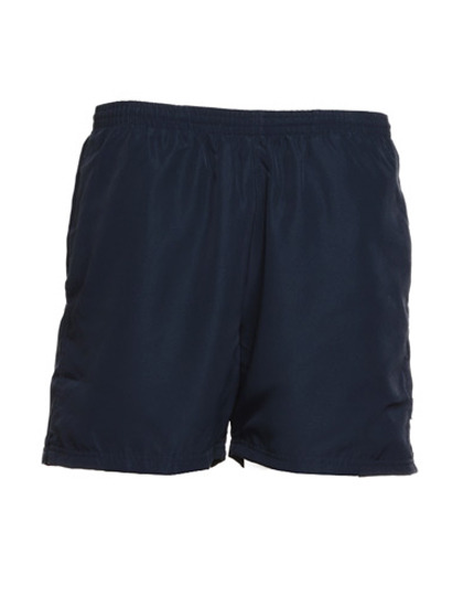 Classic Fit Plain Short