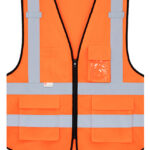 Premium Multifunctional Executive Safety Vest Munich