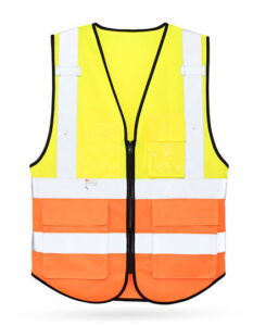 Premium Multifunctional Executive Safety Vest Munich