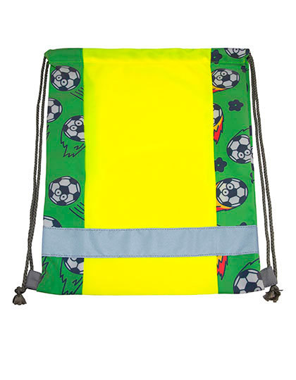 Childrens Gym Bag Action Line