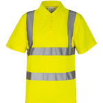 Hi-Vis Basic Polo Shirt Liverpool