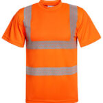 Hi-Vis Broken Reflective Premium T-Shirt Alhambra