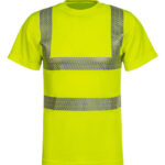 Hi-Vis Broken Reflective Premium T-Shirt Alhambra