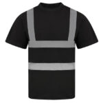 Heavy Duty Polycotton Hi-Vis T-Shirt Barcelona