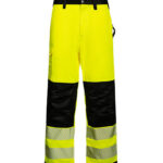 EOS Hi-Vis Workwear Trousers With Printing Areas