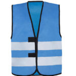 Kids´ Hi-Vis Functional Safety Vest Aarhus