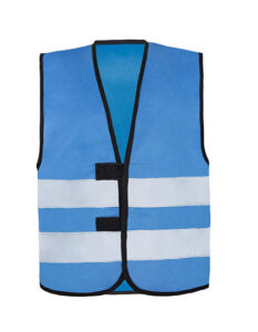 Kids´ Hi-Vis Functional Safety Vest Aarhus