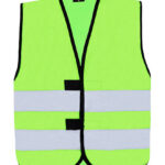 Kids´ Hi-Vis Functional Safety Vest Aarhus