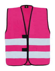 Kids´ Hi-Vis Functional Safety Vest Aarhus