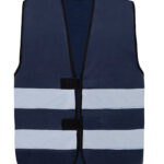 Kids´ Hi-Vis Functional Safety Vest Aarhus