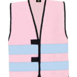 Kids´ Hi-Vis Functional Safety Vest Aarhus