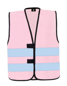 Kids´ Hi-Vis Functional Safety Vest Aarhus