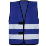 Kids´ Hi-Vis Functional Safety Vest Aarhus