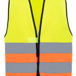 Kids´ Hi-Vis Functional Safety Vest Aarhus