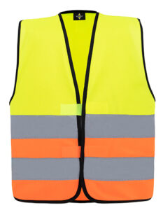 Kids´ Hi-Vis Functional Safety Vest Aarhus