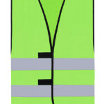 Functional Hi-Vis Safety Vest Dortmund