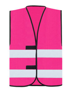 Functional Hi-Vis Safety Vest Dortmund