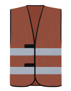 Functional Hi-Vis Safety Vest Dortmund