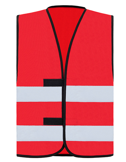 Functional Hi-Vis Safety Vest Dortmund