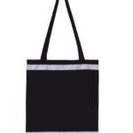 Warnsac® Reflective Shopping Bag With Long Handles