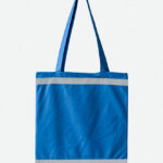 Warnsac® Reflective Shopping Bag With Long Handles