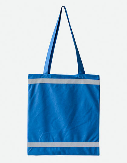 Warnsac® Reflective Shopping Bag With Long Handles
