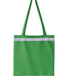 Warnsac® Reflective Shopping Bag With Long Handles