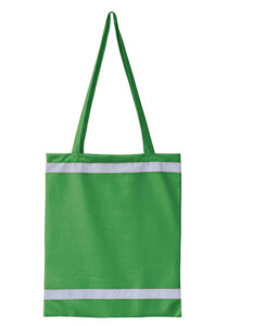 Warnsac® Reflective Shopping Bag With Long Handles