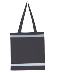 Warnsac® Reflective Shopping Bag With Long Handles