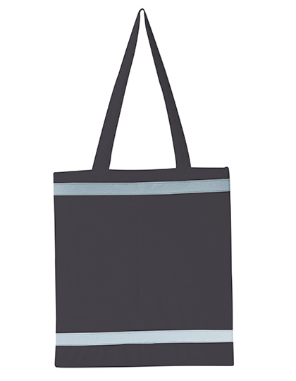Warnsac® Reflective Shopping Bag With Long Handles