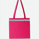Warnsac® Reflective Shopping Bag With Long Handles