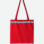 Warnsac® Reflective Shopping Bag With Long Handles