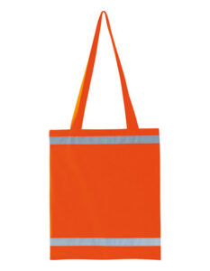 Warnsac® Reflective Shopping Bag With Long Handles