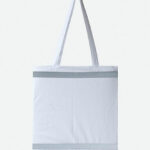 Warnsac® Reflective Shopping Bag With Long Handles