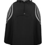 Super Premium Rain Poncho Rotterdam