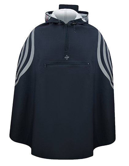 Super Premium Rain Poncho Rotterdam