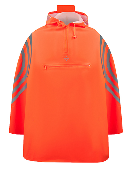 Super Premium Rain Poncho Rotterdam