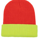 Two-Tone Beanie