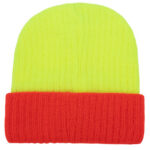 Two-Tone Beanie